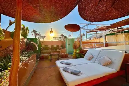 Riad 11 Zitoune - 2