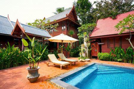 Ruenkanok Thaihouse Resort - 76