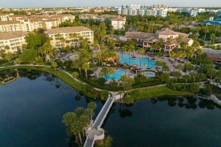 Sheraton Vistana Villages Resort Villas, I-Drive Orlando - 0