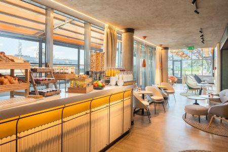 Crowne Plaza Budapest, An Ihg - 5