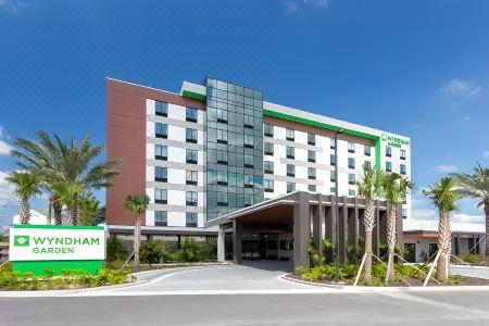 Wyndham Garden Orlando Universal / I Drive - 0