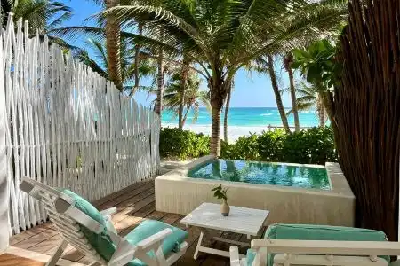 Cabanas Tulum- Beach & Spa - 14