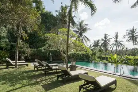 Ananda Ubud Resort - 5