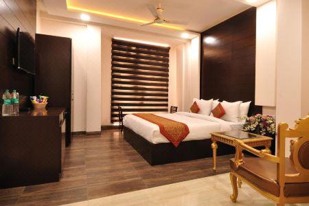 Kings Inn, Karol Bagh, New Delhi - 7