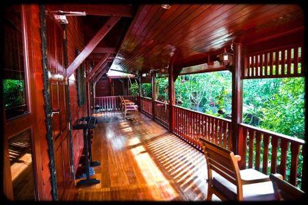 Ruenkanok Thaihouse Resort - 53