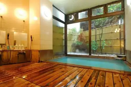 Yakushi no Yu Yumotokan - 3