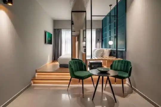 Magenta Luxury Suites - 24