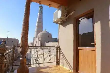 Khiva Siyovush - 0
