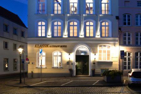 Top Cityline Klassik Altstadt lüBeck - 2