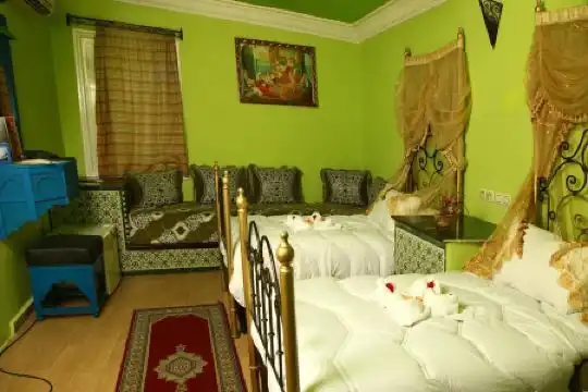 Moroccan House - 73
