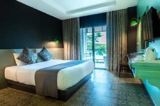 Chiangkhong Teak Garden Riverfront Onsen- Sha Extra Plus - 79