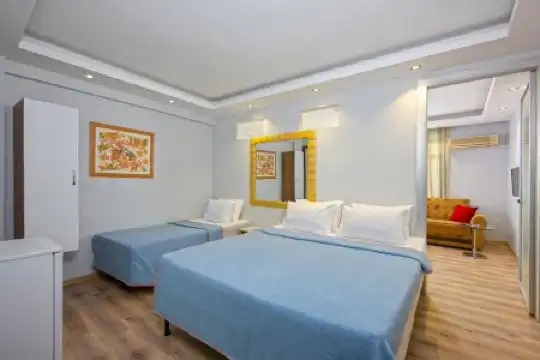 Gvar Old Town Antalya - 11