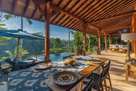 Ubud Valley Boutique Resort - 5
