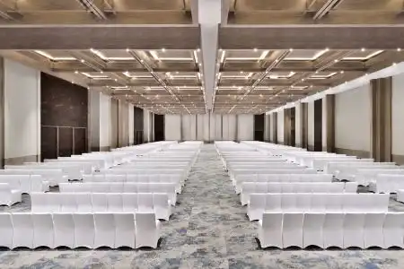 JW Marriott Bengaluru Prestige Golfshire Resort & Spa - 5