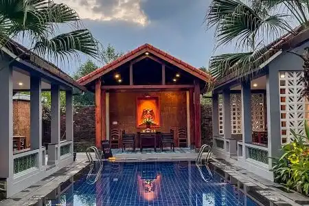 Pilgrimage Village Boutique & Spa - 35
