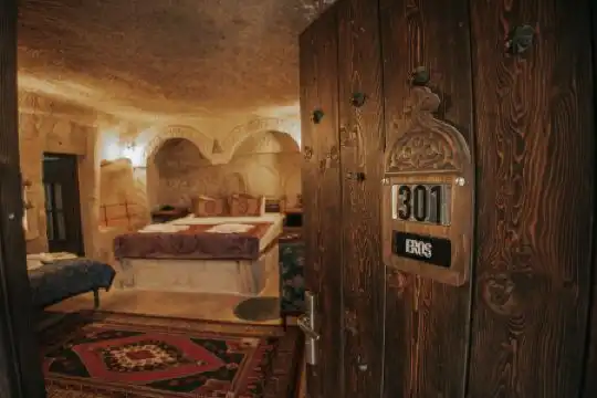 Vintage Cave House - 91