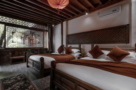 Lijiang Shuhe Yunju Zuo'an Inn - 14