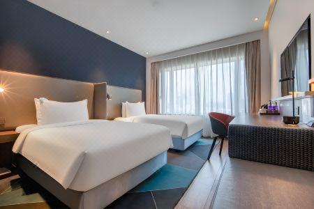 Holiday Inn Express Shenzhen Dongmen, An Ihg - 6