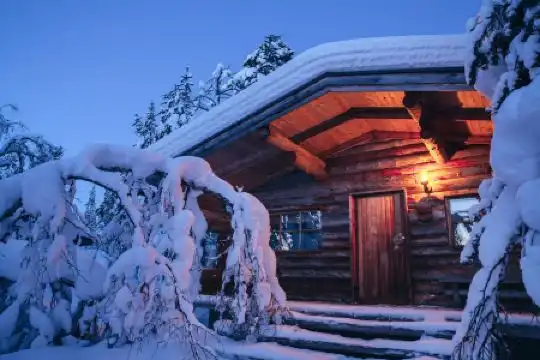 Aurora Queen Resort Igloos - 64