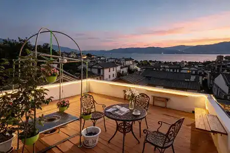 Lanyue · YinShe Boutique Design Guesthouse (Dali Ancient City South Gate) - 3