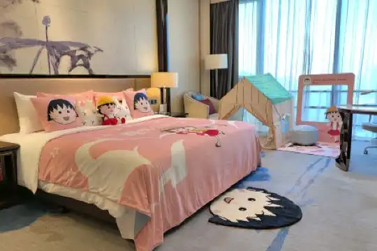 Wanda Vista Dongguan - 114