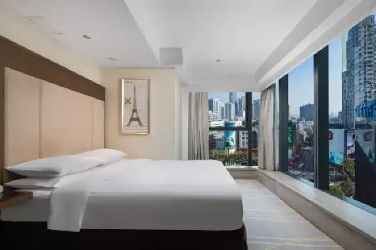 Novotel Nanjing Central - 43