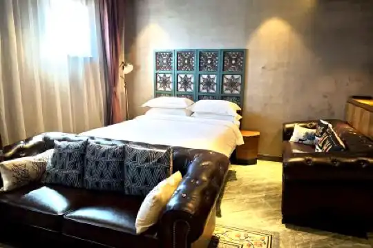 James Joyce Coffetel Beijing Gulou street, Nanluoguxiang - 53