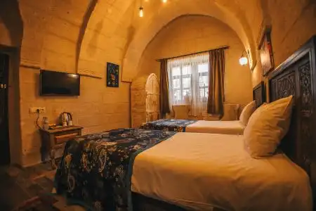 Vintage Cave House - 30