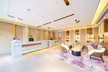 GreenTree Inn Pudong Airport Huaxia East Road Lingkong Road Metro Station Express - 6