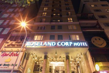 Roseland Corp - 1