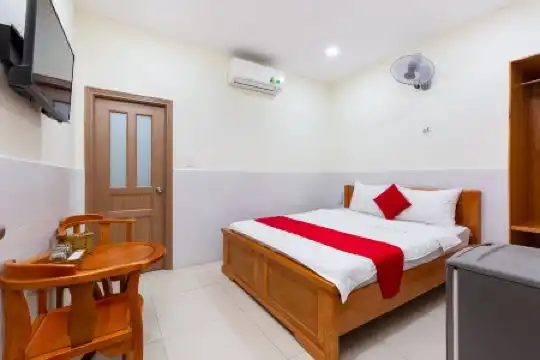 Reddoorz Rita - 8
