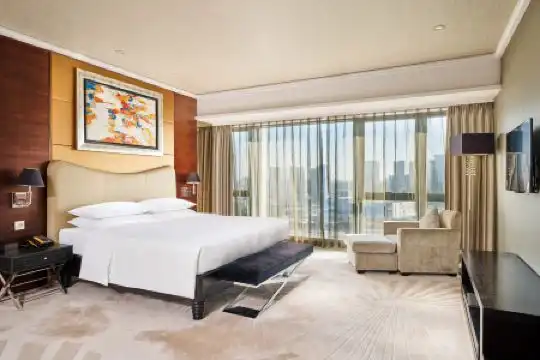 Four Points by Sheraton Guangzhou, Dongpu - 69