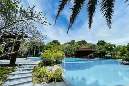 Try Palace Resort - 3