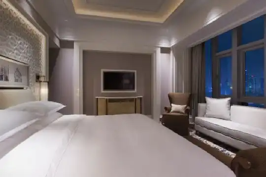 Sheraton Grand Wuhan Hankou - 44