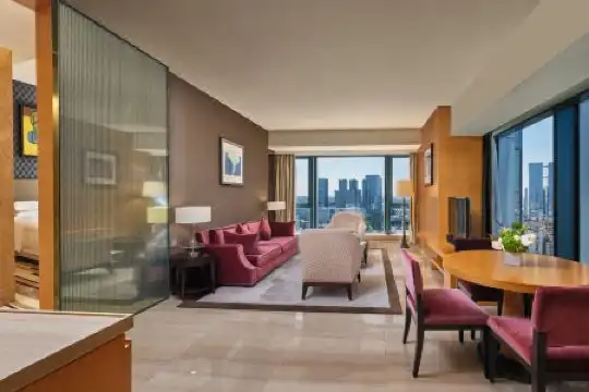 Four Points by Sheraton Guangzhou, Dongpu - 54