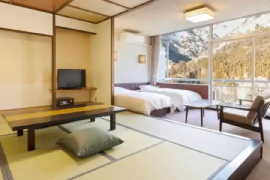 Ooedo-Onsen Monogatari New Shiobara - 27