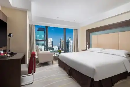 Novotel Nanjing Central - 4