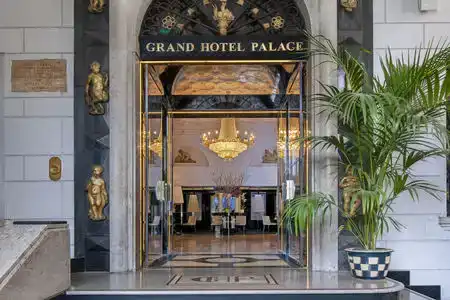 Grand Palace Rome - 2