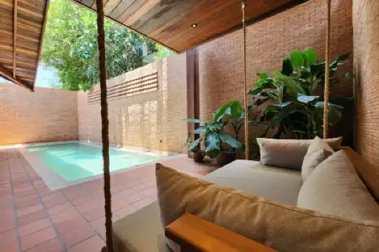 Athita The Hidden Court Chiang Saen Boutique Sha Plus Certified - 100