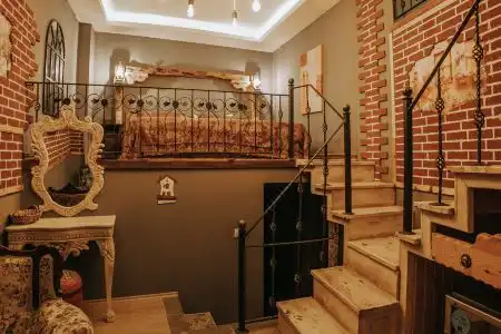Vintage Cave House - 103
