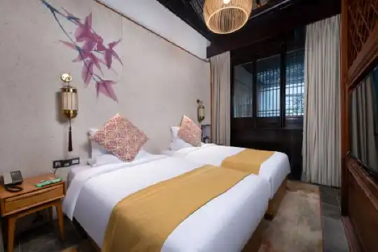 Blossom Hill Inn Suzhou - 27