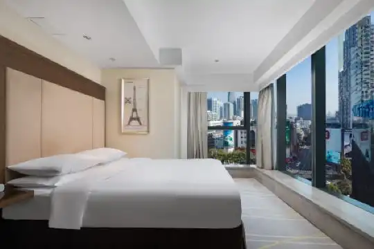 Novotel Nanjing Central - 11