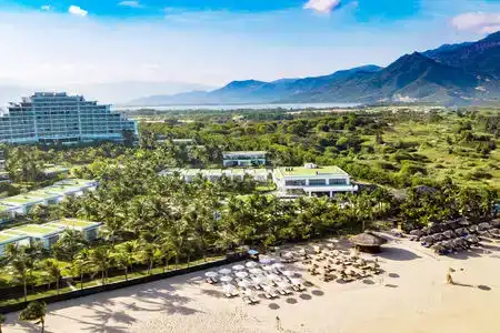 Cam Ranh Riviera Beach Resort & Spa - 1