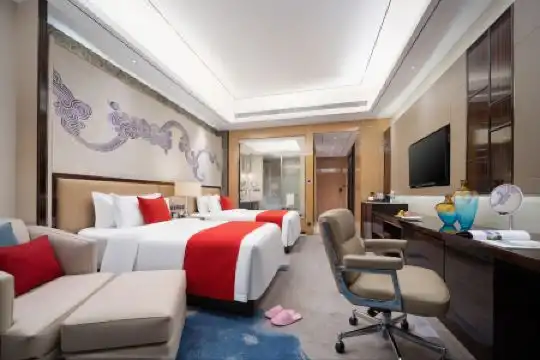 Wanda Vista Dongguan - 135