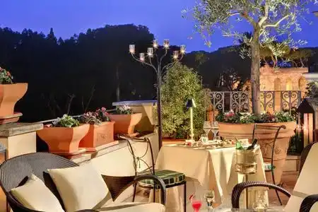 Splendide Royal - Small Luxury Hotels of the World - 1
