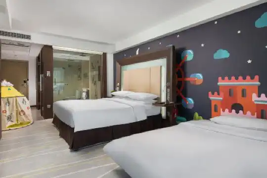 Novotel Nanjing Central - 38