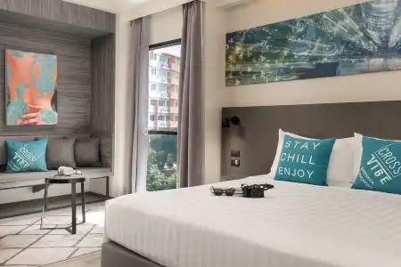 Cross Vibe Bangkok Sukhumvit - formerly X2 Vibe Bangkok Sukhumvit - SHA Plus - 77