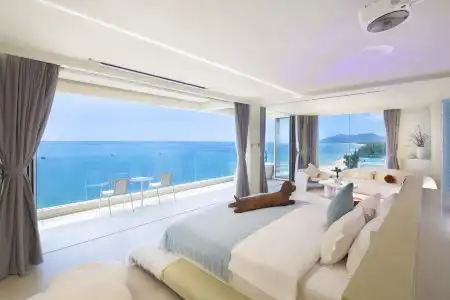 Sanya Jing Yao Sea View Inn - 39