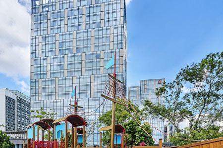 Hilton Garden Inn Shenzhen World Exhibition & Convention Center - 0