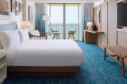 Outrigger Reef Waikiki Beach Resort - 222
